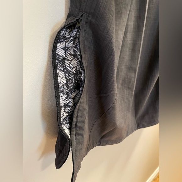 Burton Pullover Anorak Snowboard Jacket. Size M - Picture 4 of 14